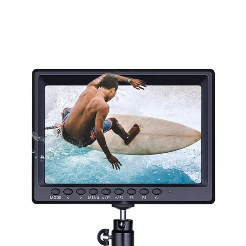 F100 7 inch high definition monitor SLR camera micro single camera monitor viewfinder