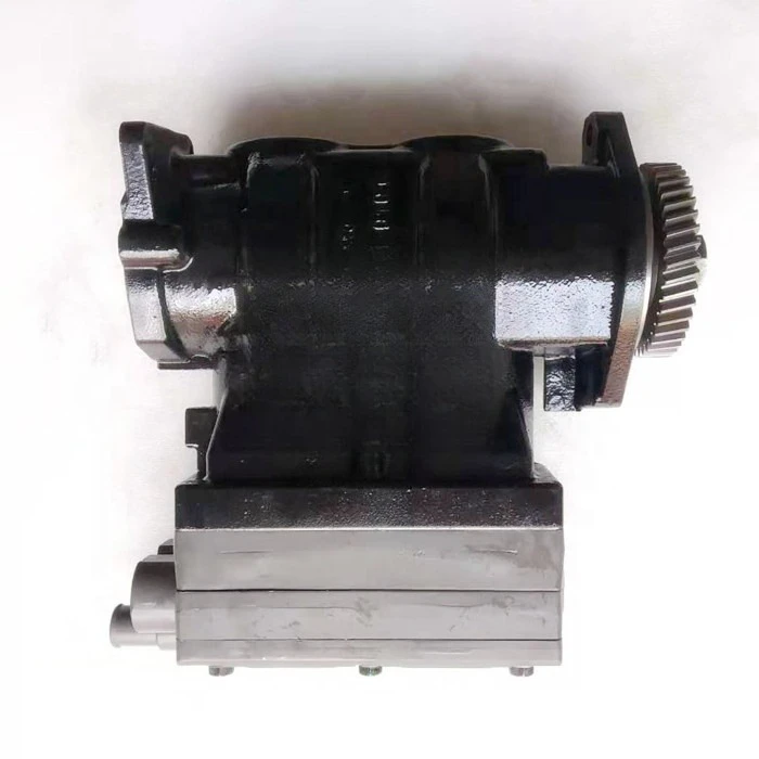 

Воздушный компрессор дизельного двигателя