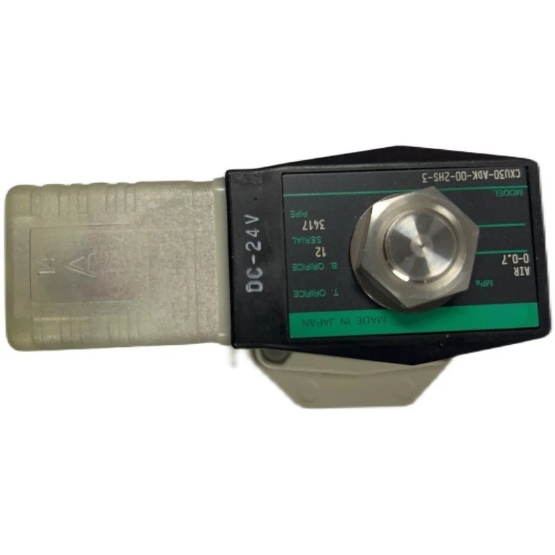 Solenoid Valve CXU3…