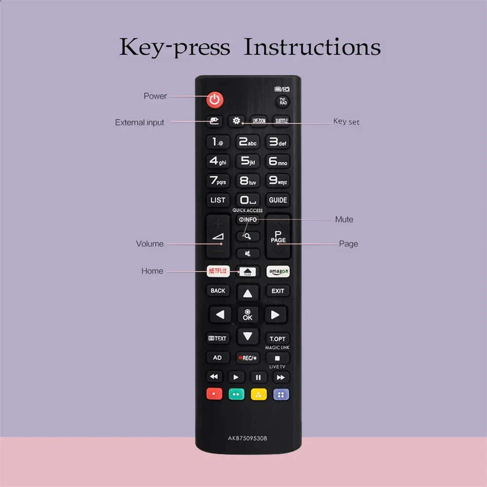 Thumbnail 4 - #72 Latest Smart Remote Controls Offers