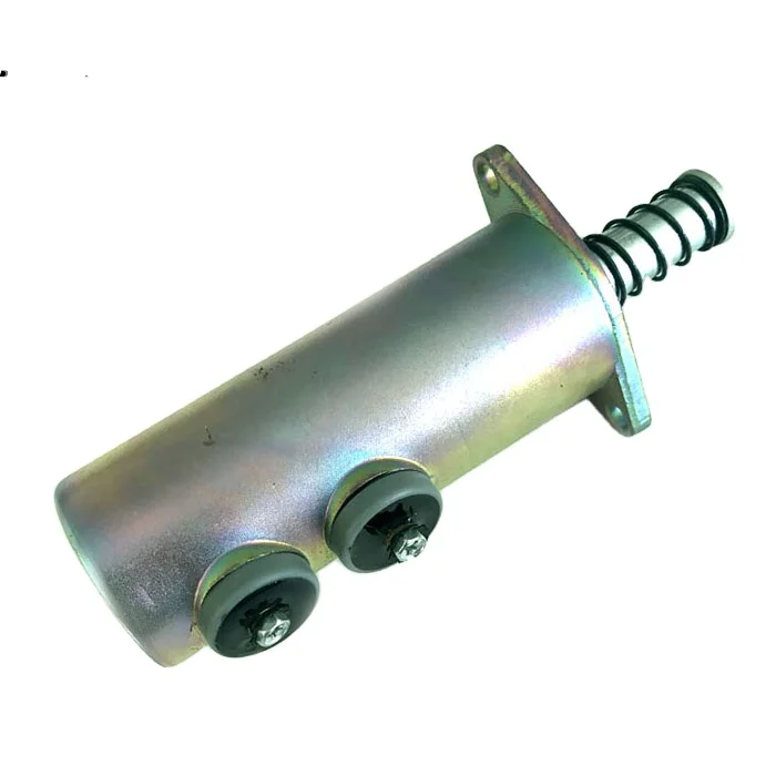 

Соленоид отключения подачи топлива дизельного двигателя 6N9987 6N-9987 Детали двигателя машин