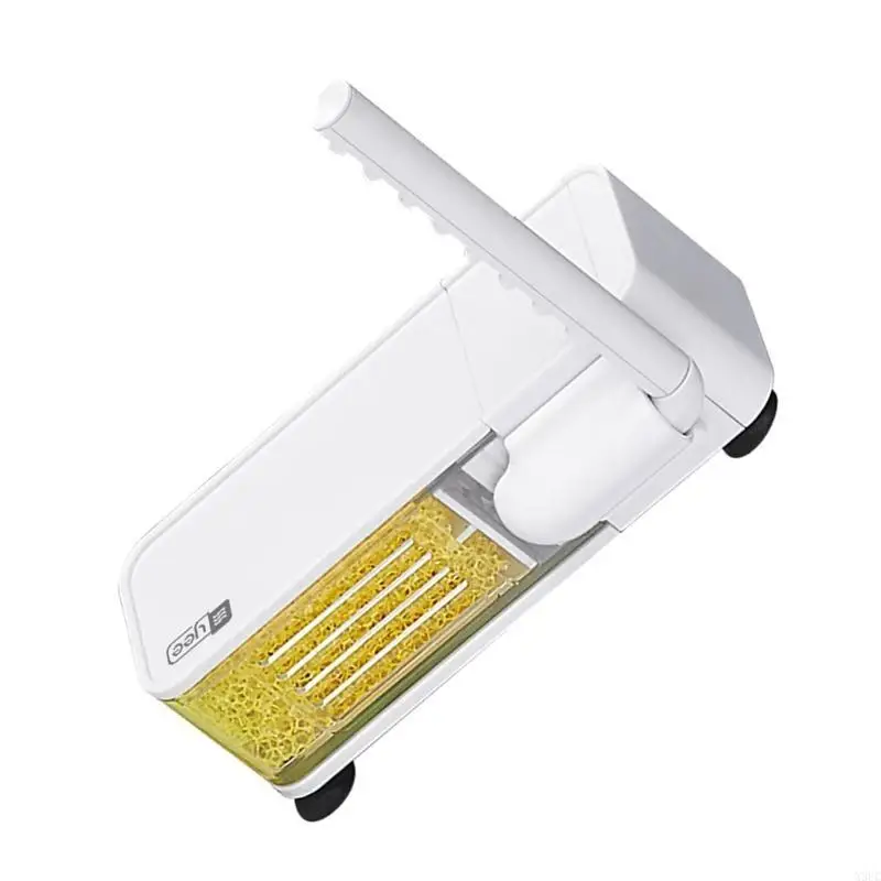 Durable Wall-Mounted Waterfall Filter Internal Filter Fish Purifying Device X3UC