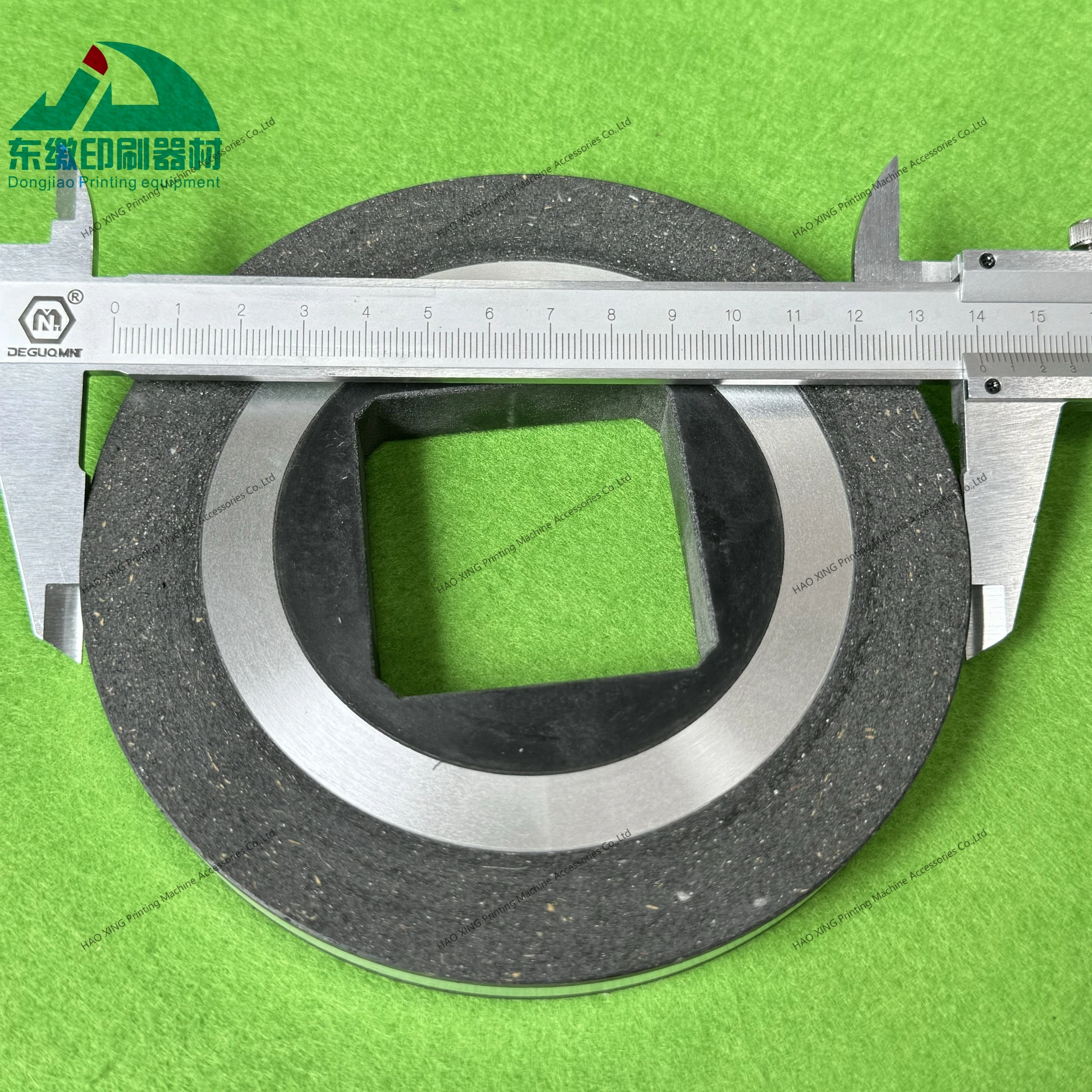 

Offset Printing Machinery Parts Brake Pad 61.101.2022 for Heidelberg Printing Accessories Brake Pad 52*52mm With Good Quality