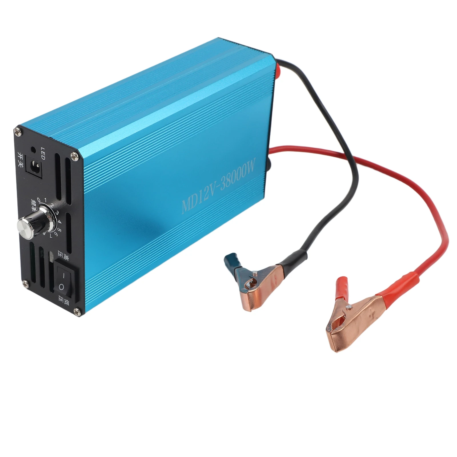 

Сверхмощный инвертор, 38000 Вт, инвертор, 12 В, аккумулятор, совместимый с батареей, 230*140*50 мм, размер 300-800 В, диапазон выхода, частота 50 Гц