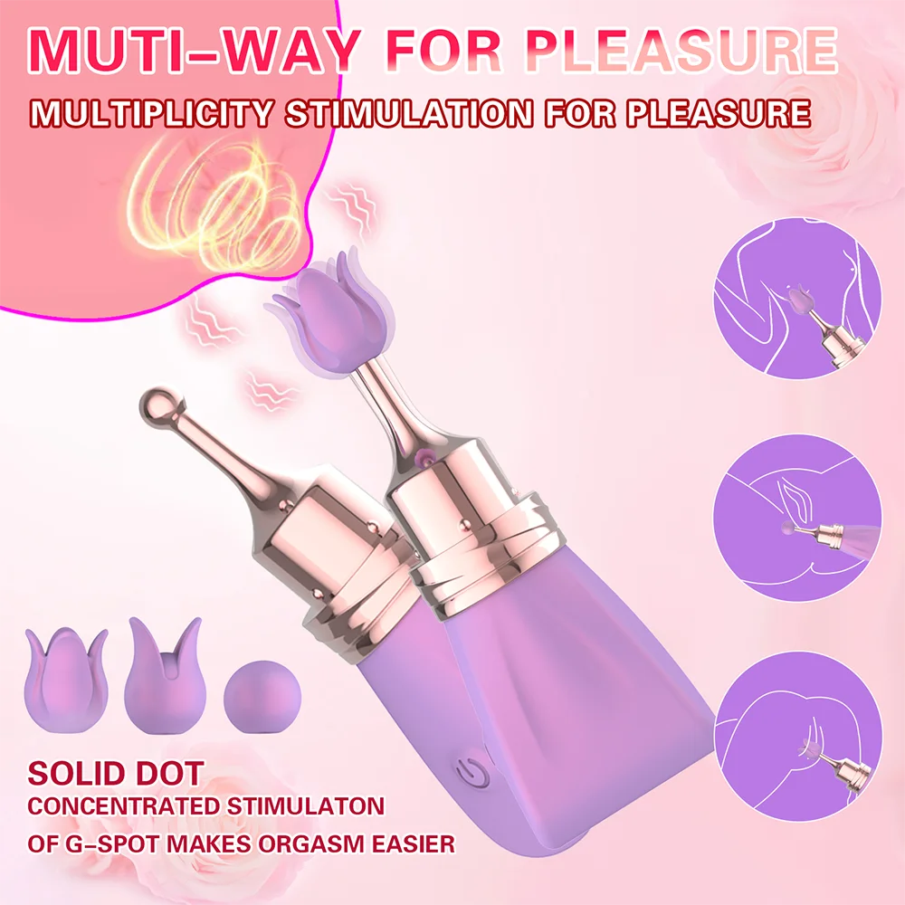 Powerful High Frequency G Spot Vibrators for Women Orgasm Clitoris Stimulator Vibrating Vagina Nipple Massager Adult Sex Toys