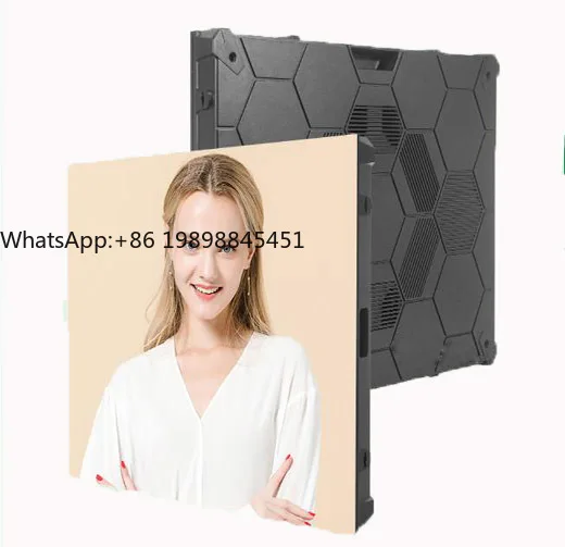 

High Refresh LED Video Wall Panel Price 3840Hz 4K P3 P5 P6 P8 Outdoor Led Display Screen for Events