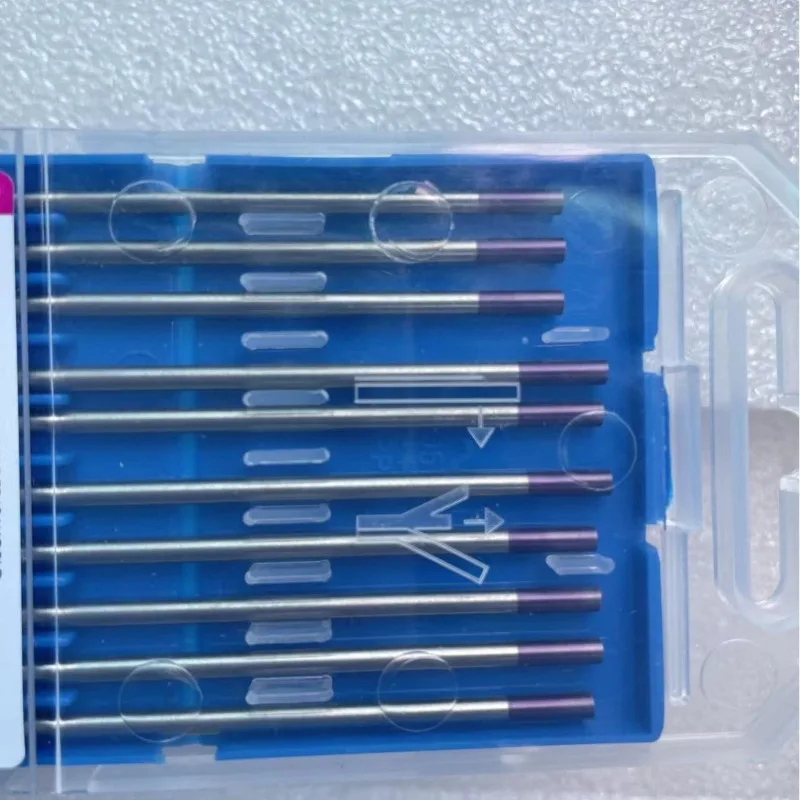 

Tungsten tungsten electrode 2.4 has no radioactive hazard