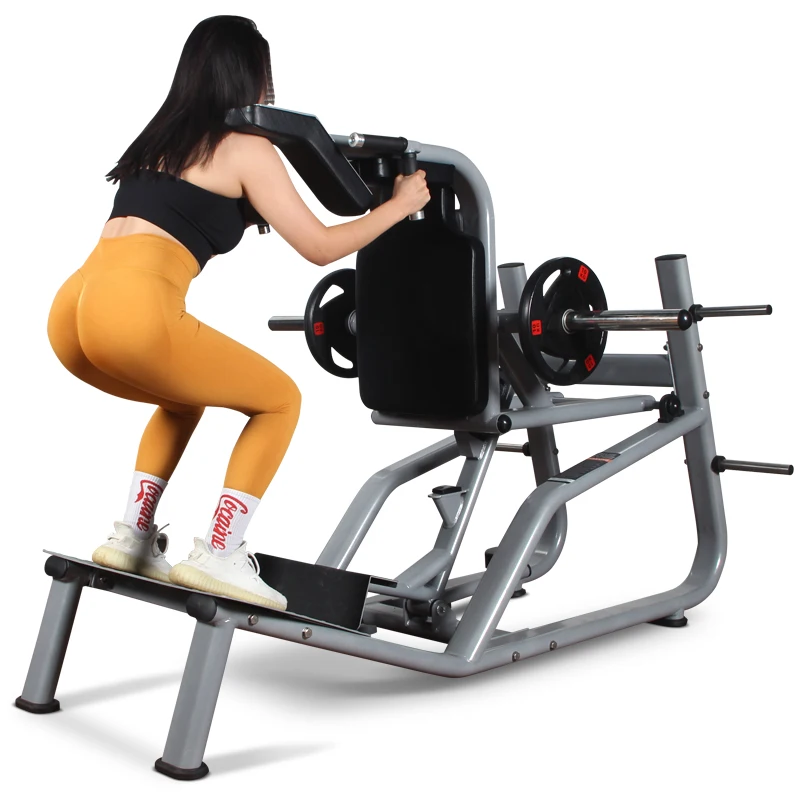 

Squat Machine Commercial Professional Super Hack Squat Gym Equipment Fitness Training