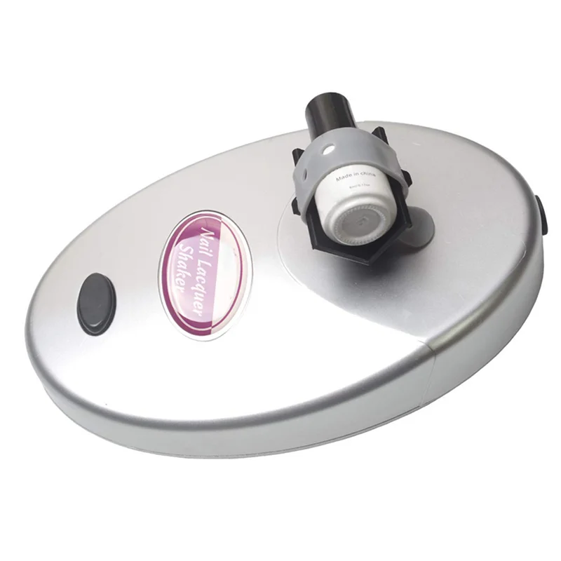 【A28T】آلة هزاز طلاء الأظافر الكهربائية بالتساوي هز الموقت أداة فنية للأظافر المكونات الأوروبية قابس الاتحاد الأوروبي