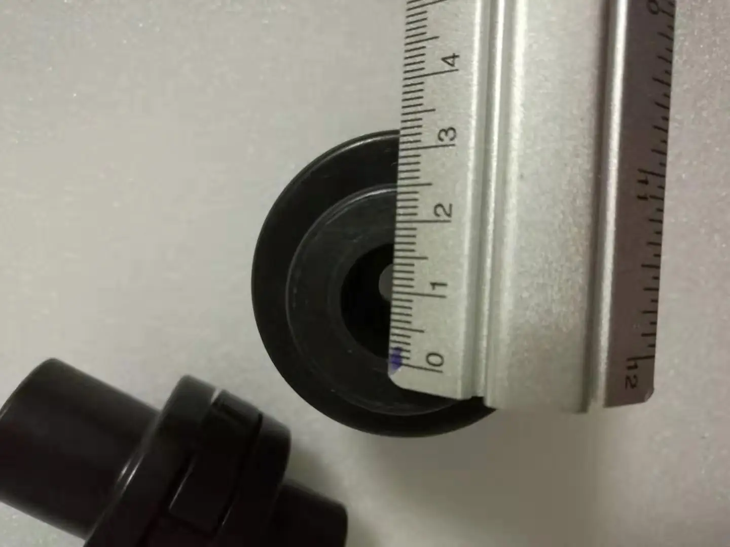 Vacuum Pump Coupling DeLaval Vacuum Pump Accessories Plastic Coupling Plum Blossom Coupling