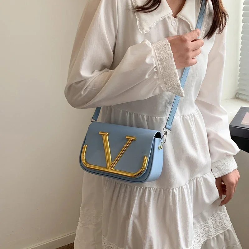 

Высококачественная женская сумка через плечо из натуральной кожи, элегантная классическая сумка через плечо