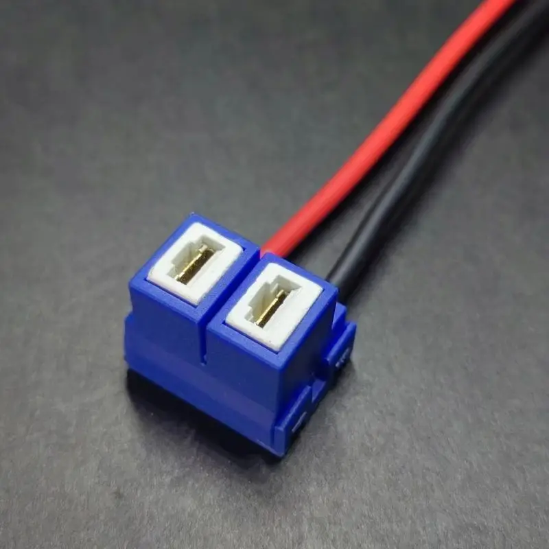 Car Headlight Bulb Socket Relay Socket Fuse Socket H4 H7 H11 9005 9006