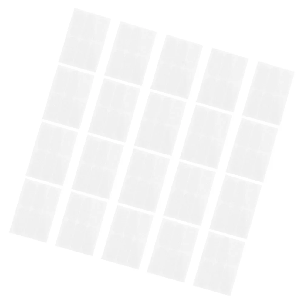 120 adesivi per la correzione, supporto verticale, toppe per nastro correttore, adesivi per orecchini, forniture per donne, orecchio prominente