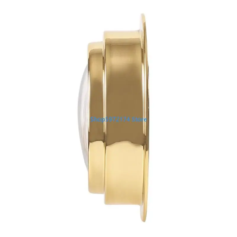 

Y3nb настенное крепление домохозяйственного барометра Термометр гигрометровый датчик датчика метки температуры.