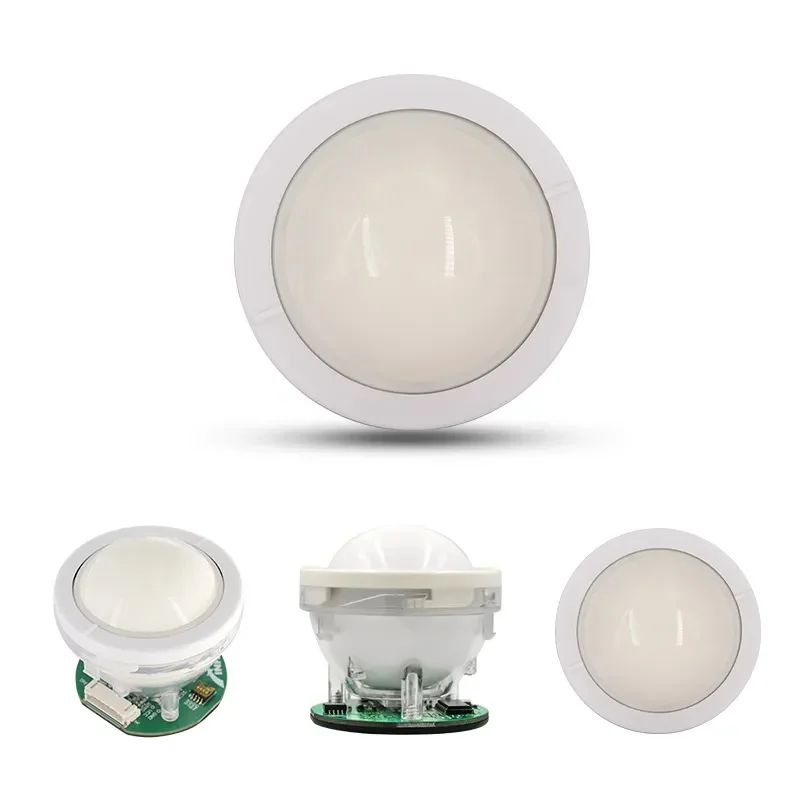50mm Photoelectric Trackball Module Precise Positioning Low Power Consumption High Sensitivity for Embedded Application