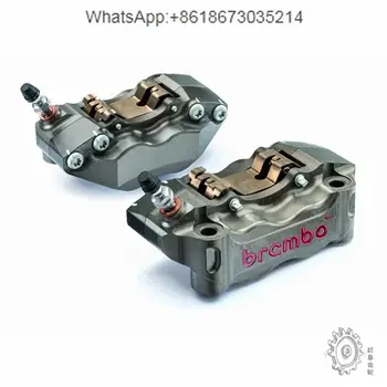 Brembo Abalone 108mm 高性能煞車卡鉗 GP4、M4、484 10 最佳銷售 Brembo卡鉗 - №1