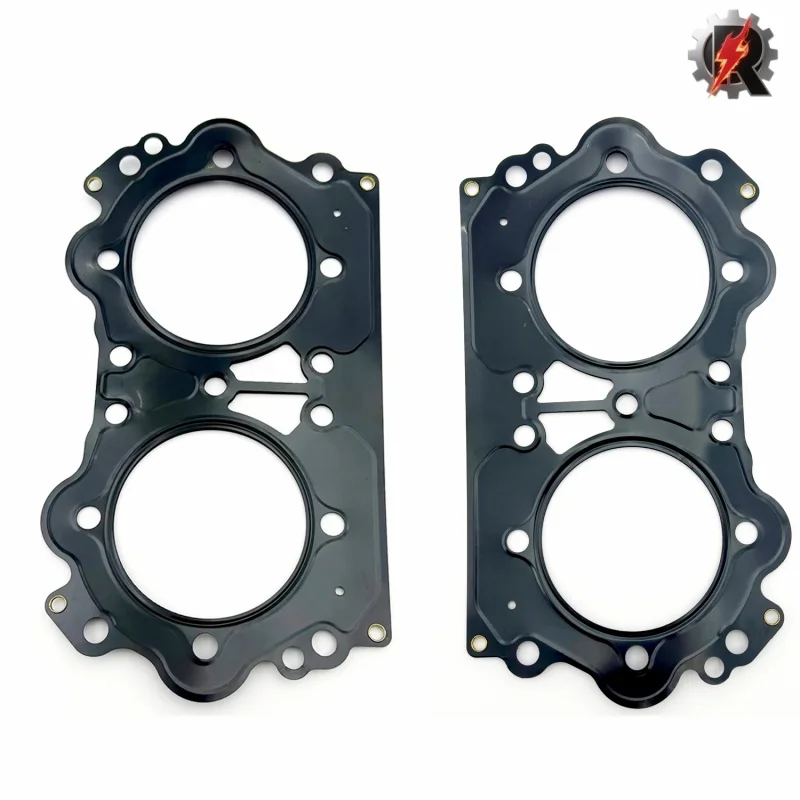 

2 шт., товары высокого качества для Sea-Doo Sportster LE GSXL GSX GTX LRV RX RXX XP XPL947 951 290931702 420931702 Прокладка головки блока цилиндров