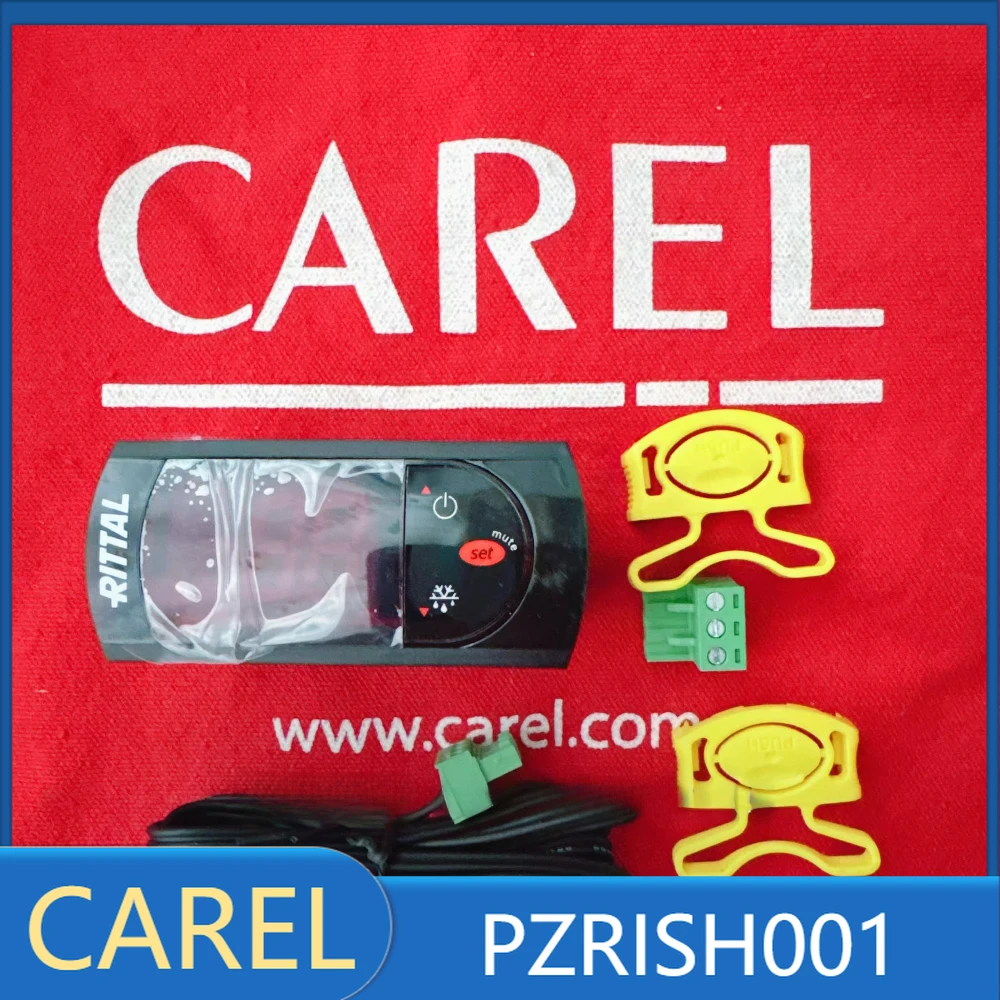 

German RITTAL PZRISH001 Air Conditioner Temperature Controller with Sensor