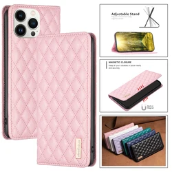 Wallet Leather Magnetic Phone Case For iPhone 14 Plus 13Pro SE 2022 7 8 11 12 13 Pro XR Xs Max SE2 SE3 Skin Friendly Flip Cover