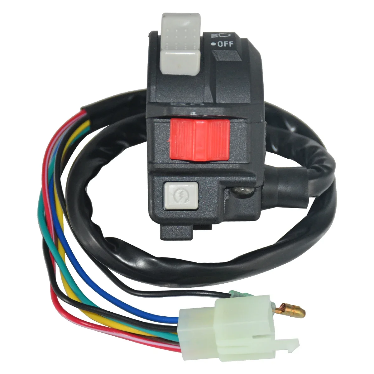 Interruptor de Encendido/Apagado de Faros Delanteros para YAMAHA Wolverine/Warrior 350 YFM350 4GB-83973-01-00 4GB-83973-00-00 4GB-83973-09-00