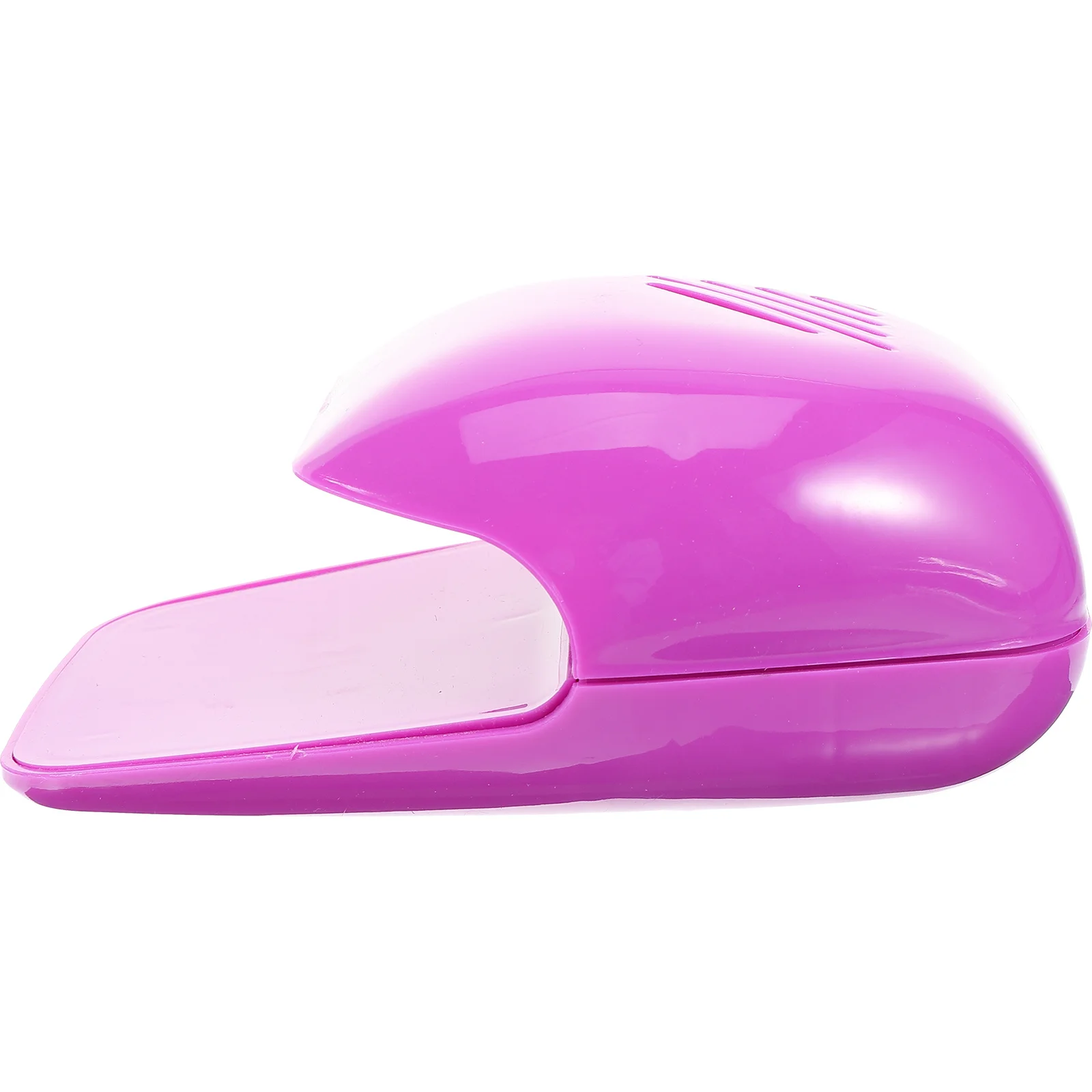 Nageldroger Fan Portable Mini voor professionele salon en persoonlijk thuisgebruik Nagellakdroger voor vaste nagellak