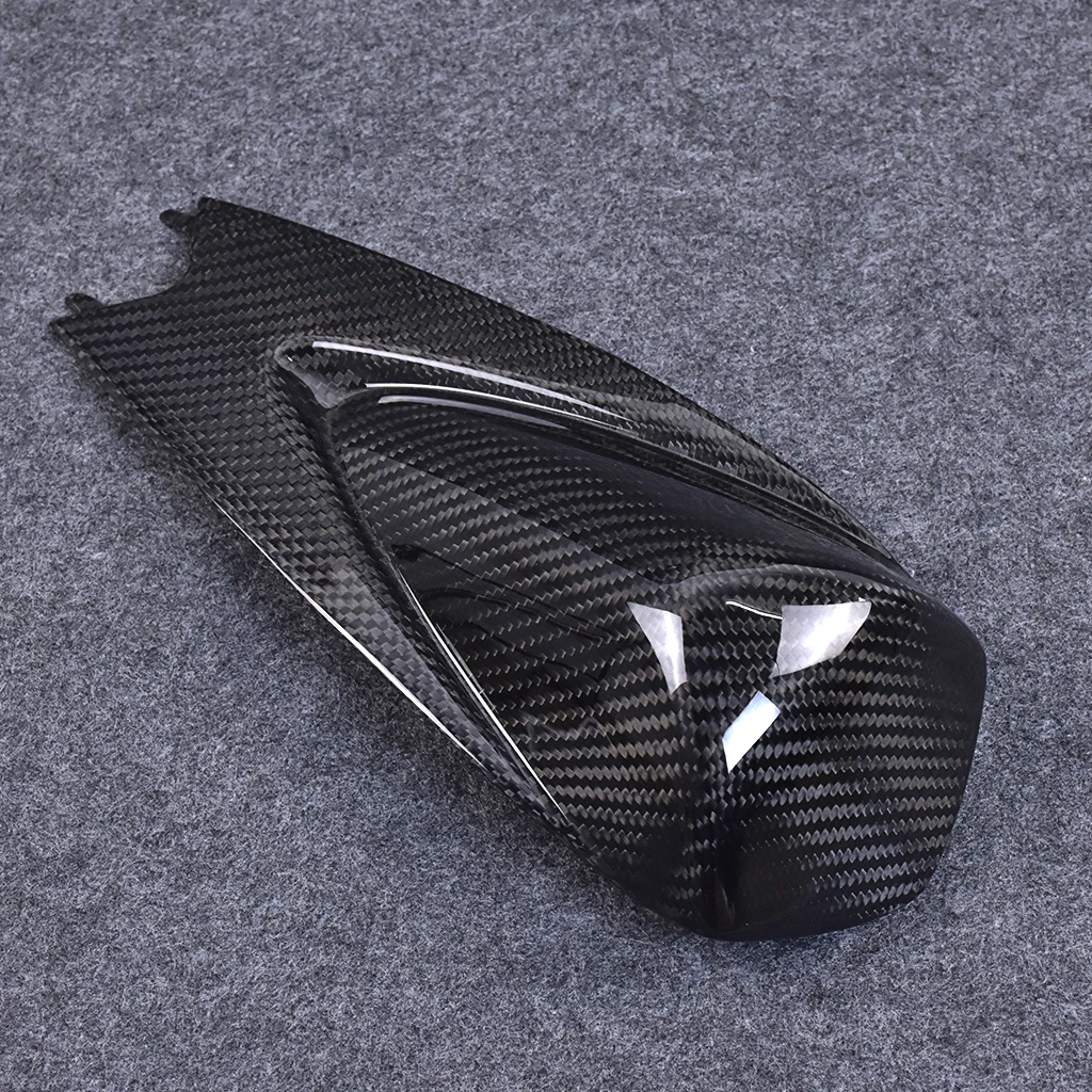 For Aprilia RSV4 2009 - 2018 2019 2020 Motorcycle Accessories 3k Carbon Fiber Tail Rear Seat Cover Cowl Fairing Part Kit