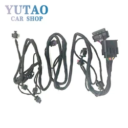 전방 범퍼 하네스 레이더 와이어 세트, PDC 주차 보조 와이어링 61126991959, BMW X3 G01 G08 X4 G02 2017-2021 용