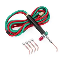 Hot selling and durable Portable Gas Oxygen Acetylene Oxy Welding Cutting Torch Equipment Cutting Kit Oxigen Welding Torch