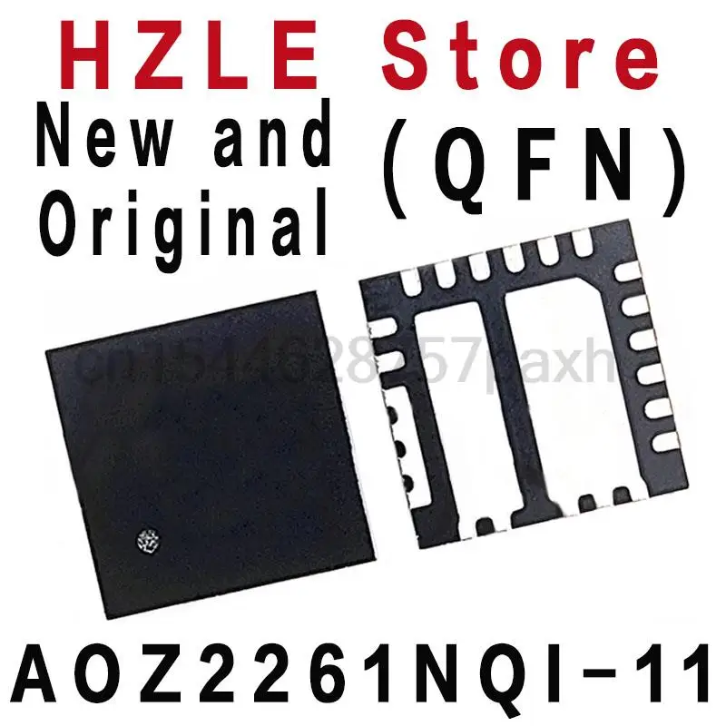 

5-10PCS New and Original AOZ2261N AOZ2261NQ ALNB ALN8 QFN RONNY IC AOZ2261NQI-11