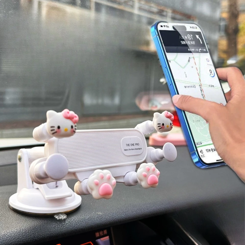 

Car Phone Holder Gravity Stand for iPhone Xiaomi Samsung Car Mobile Support for Dashboard Windshield Air Vent Phone Mount