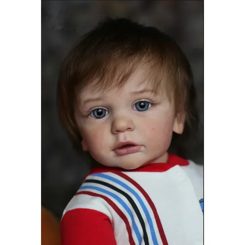 60 см реалистичные 24 дюйма настоящий