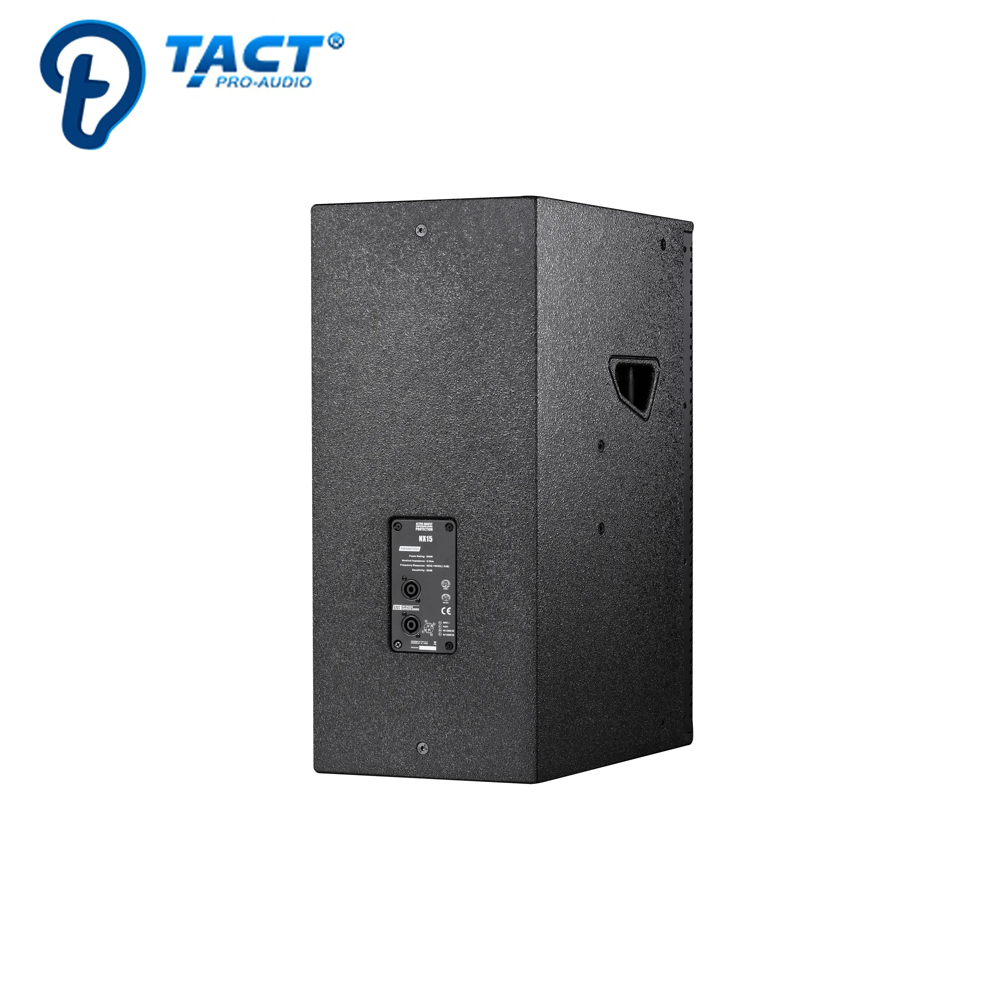 CV-218C Dual 18 Inch High Power Subwoofer Speaker Waterproof Professional Outdoor Stage Bass Audio