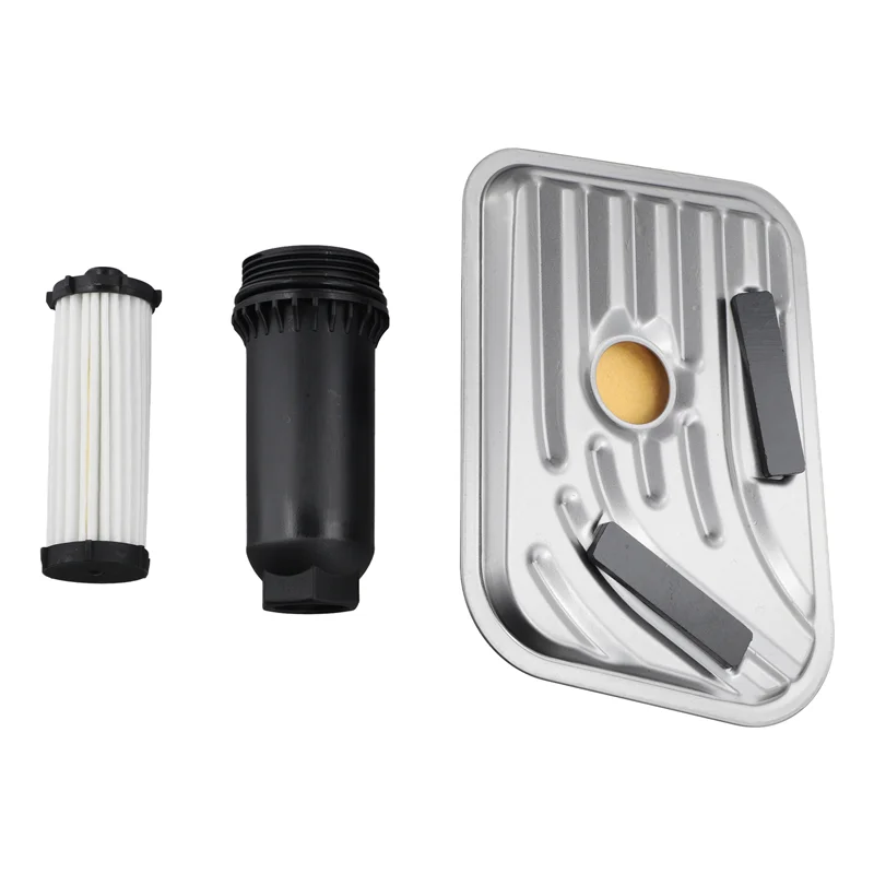 

AB16-Car Automatic Transmission Oil Filter 7M5R-7G186-AC 7M5R-7G186AB 6DCT450 For Ford Kuga 2010 2011 2012 2013 2014 2015