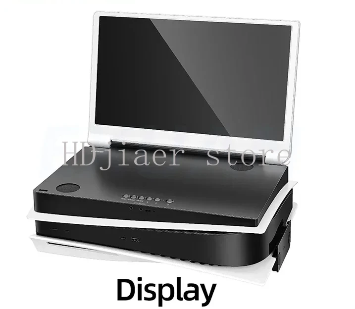 

Portable Monitor For PS5 Gaming Display IPS 2K 120Hz 4K+HDR 60Hz Multifunctional Integrated Switch Game Screen