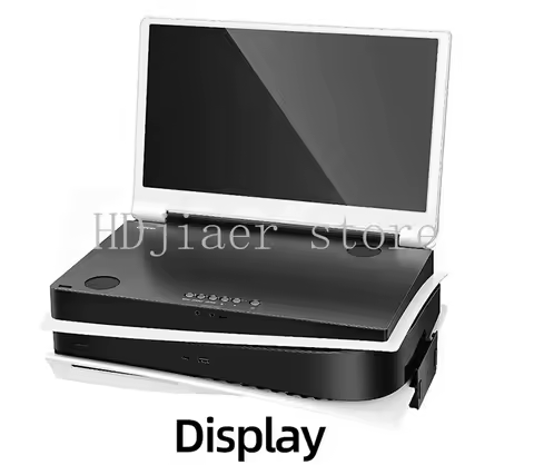 Portable Monitor For PS5 Gaming Display IPS 2K 120Hz 4K+HDR 60Hz Multifunctional Integrated Switch Game Screen