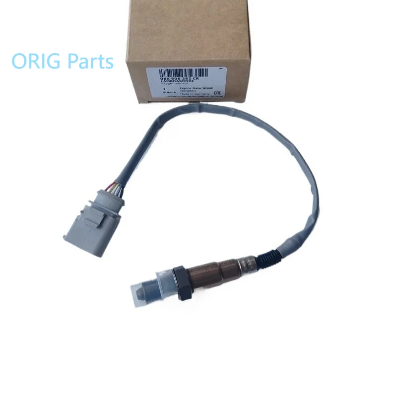 06K906262CR 06K906262CC 06K906262AF Oxygen O2 Lambda Sensor Fit For VW Beetle 2019 2.0L Passat B8 2019-2022 OE Replacement
