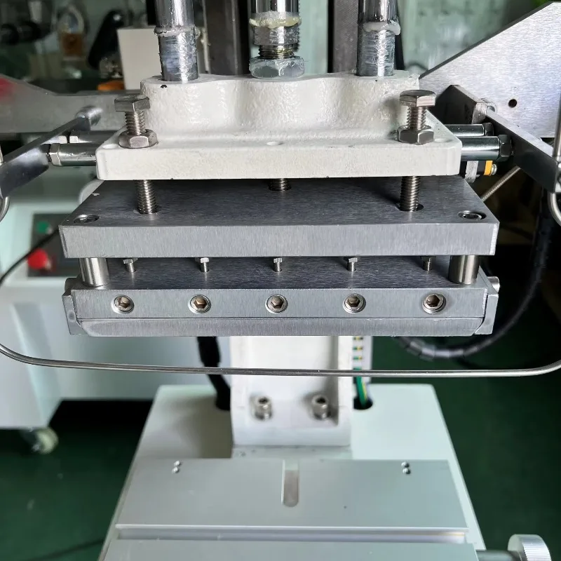 High-Efficiency Heat Transfer Hot Stamping Machine - Fast Branding Solution