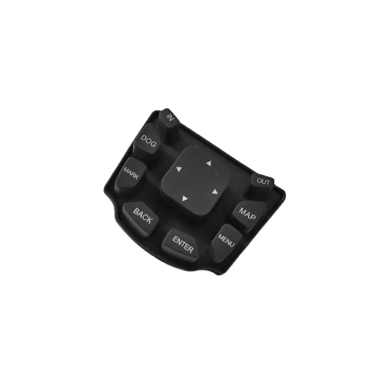 Keyboard For Garmin Astro 430 Astro 320 Rubber Keyboard Astro320 Astro430 Alpha 50 Handheld GPS Button Part