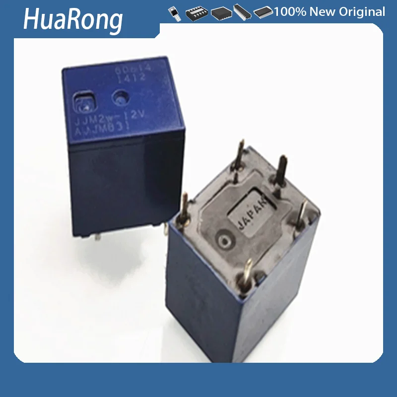 

НОВЫЙ 10 шт./лот JJM2w-12V AJJM831 JJM2w 12 В pin5