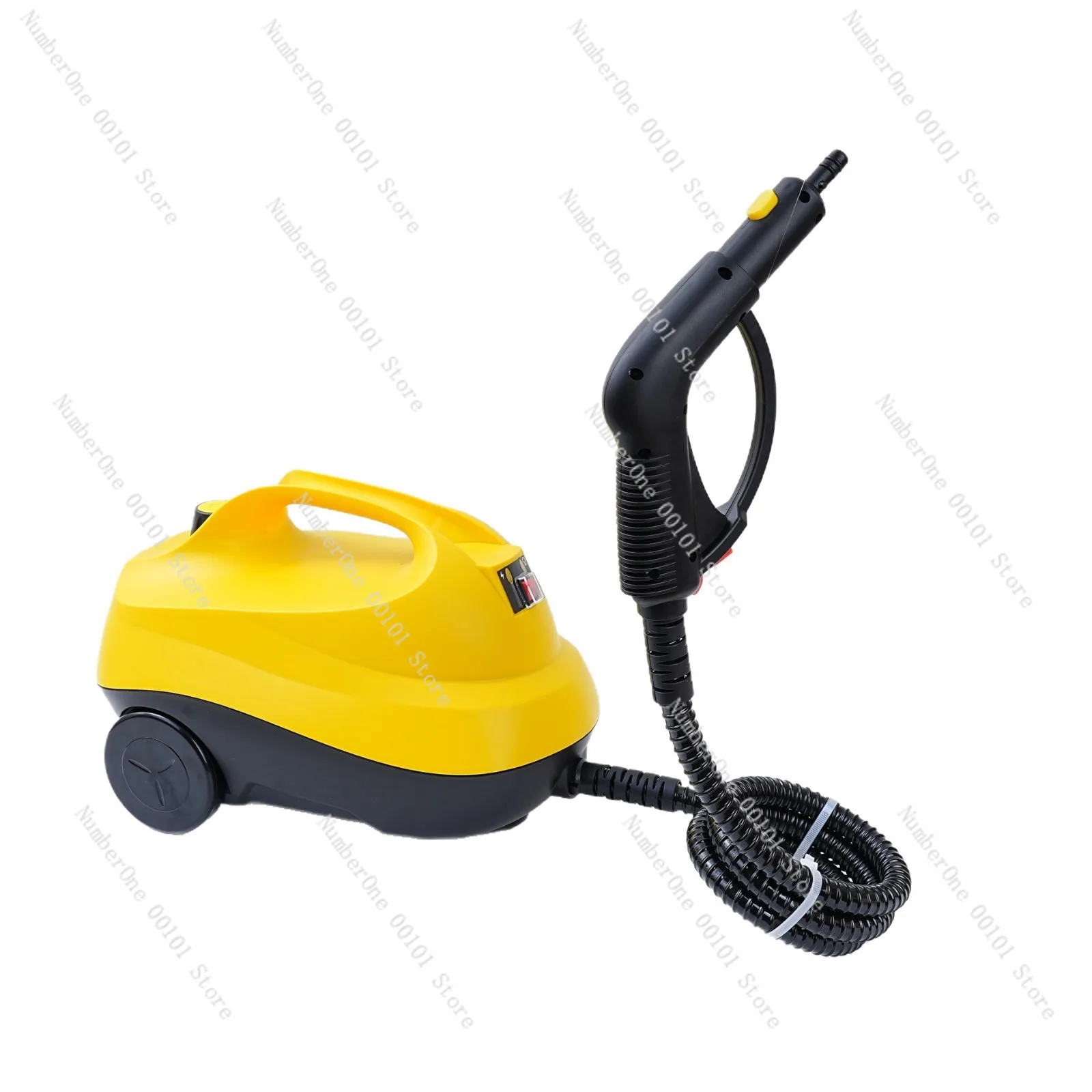 High Temperature High Pressure Steam Mop Cleaner for Home Kitchen Living Room Air Conditioner Deep Cleaning Machine Automatic