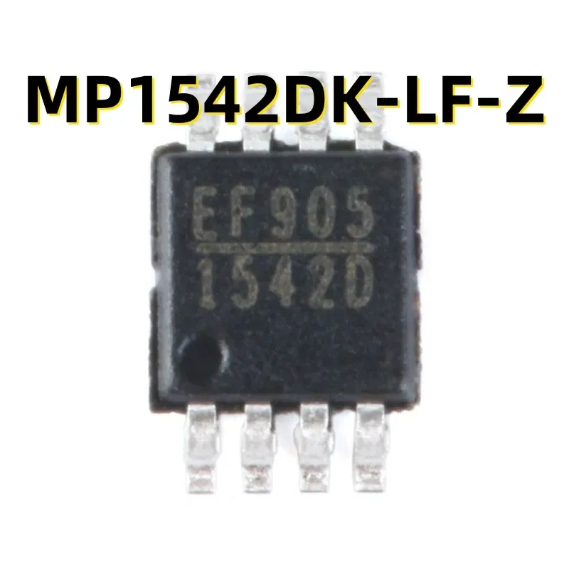 10ชิ้นMP1542DK-LF-Z MSOP-8