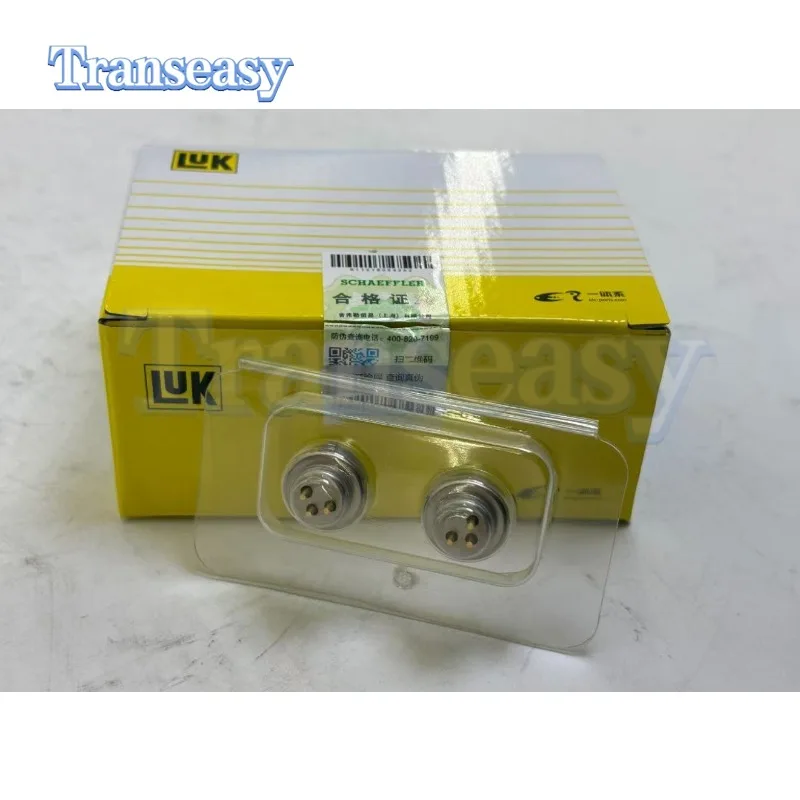 

LUK 0DE DQ500 DQ380 DQ381 Transmission New Pressure Sensor Suit For Audi Q3 For VW Trannsporter Scirocco NE2400128