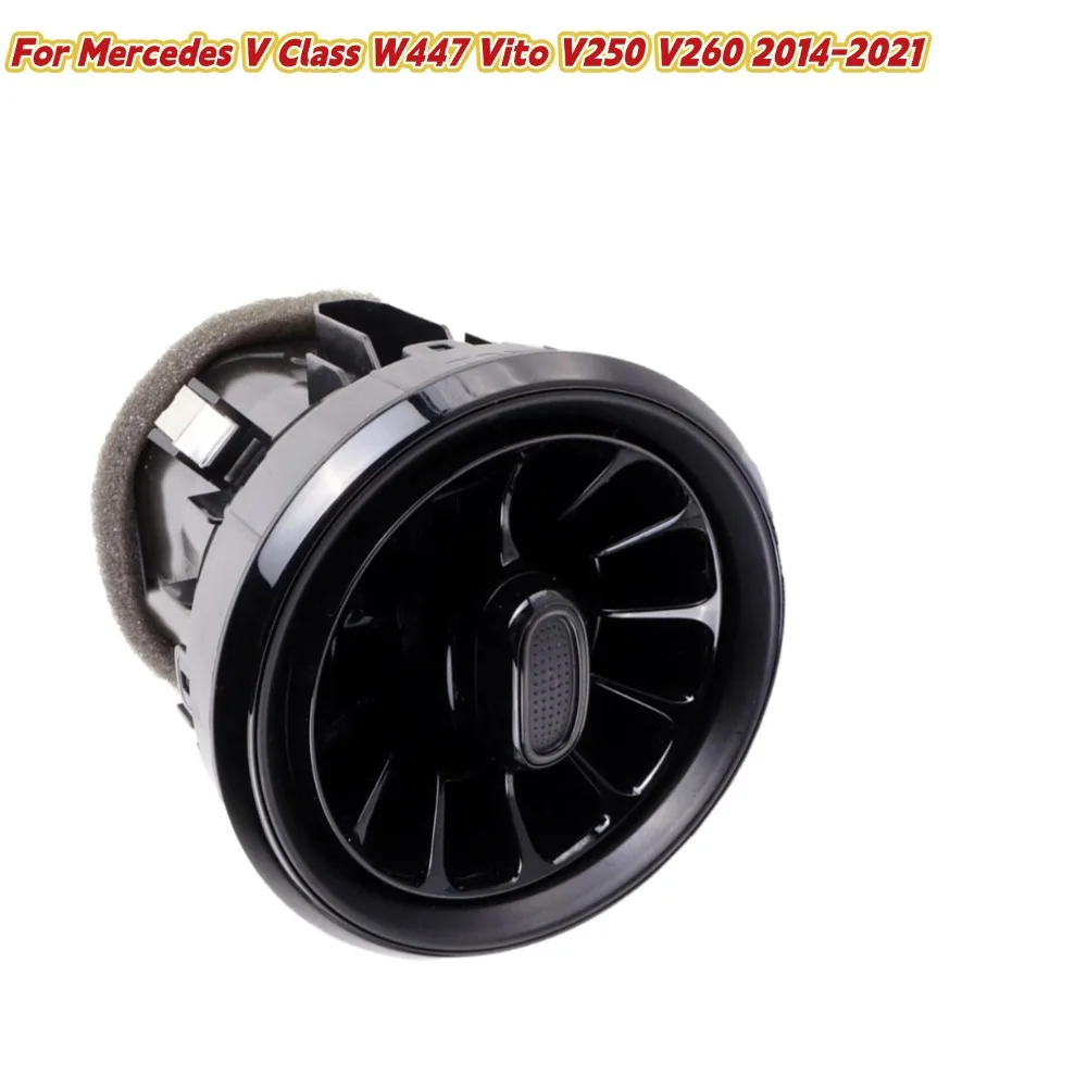 

Dashboard Air Condition /AC /Vent /Outlet Trim For Mercedes For V Class For W447 For Vito For V250 For V260 2014-2021