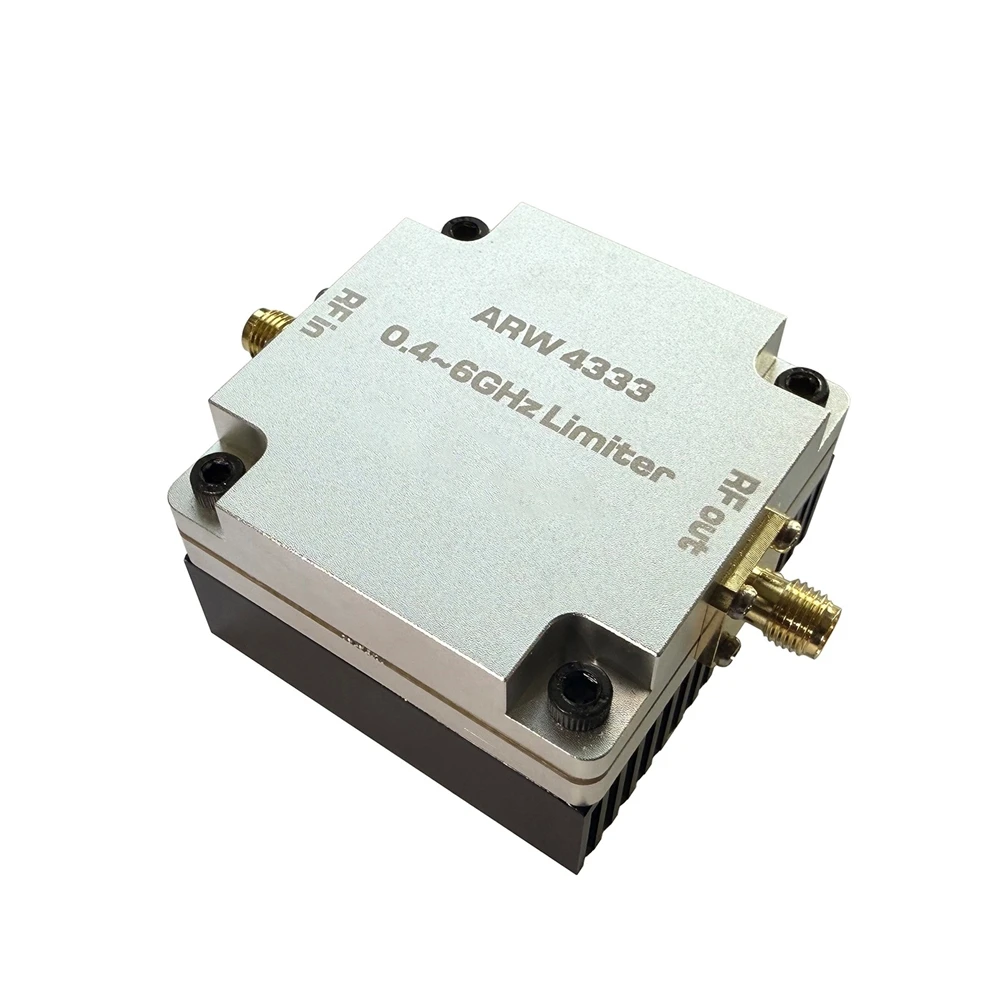 L77A 10W 0.4-6GHz Limiter ARW4333 PIN Diode Limiter 42dBm CW/Pulse Power Protection for Radio Amplifier Mixer