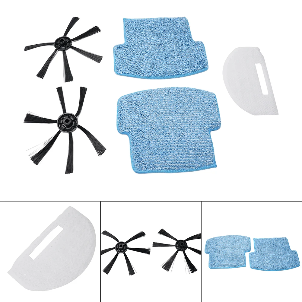 

Vacuum Parts 5pcs Clean Tool For Mondial – RB-01 Maintenance RB-08 RB-11 Replace Spare Parts Replaced High Quality