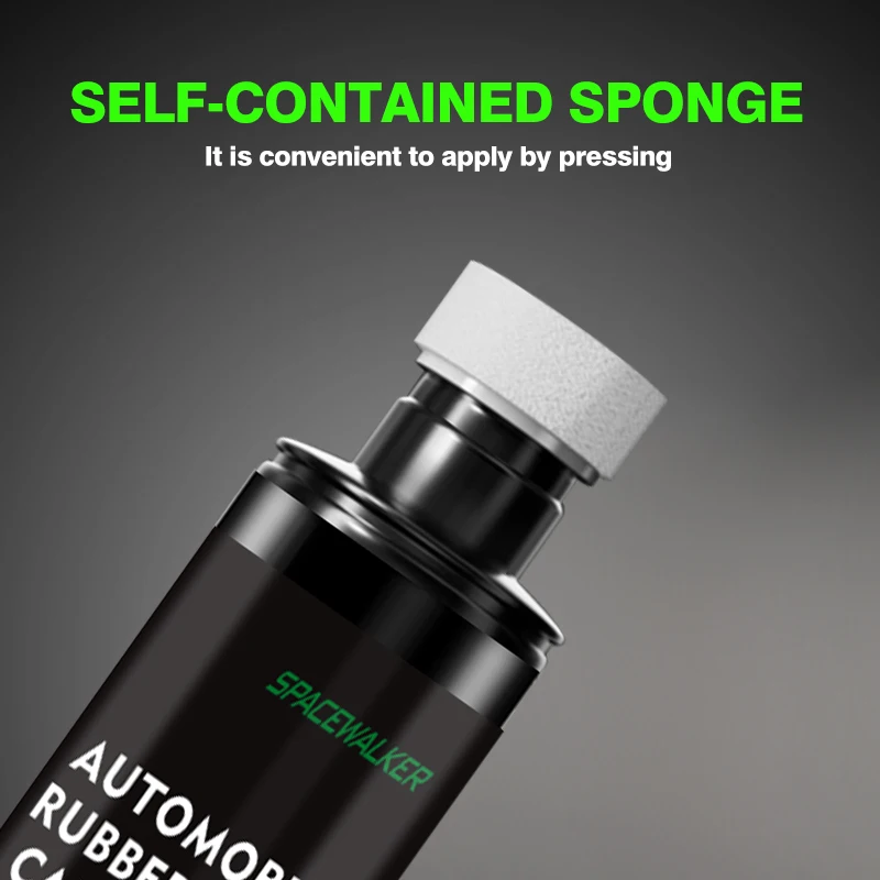 حماية الختم المطاطي | يجدد اللون والمرونة، ويمنع الالتصاق في الشتاء، ويطيل الأختام المطاطية على الأبواب والنوافذ #4