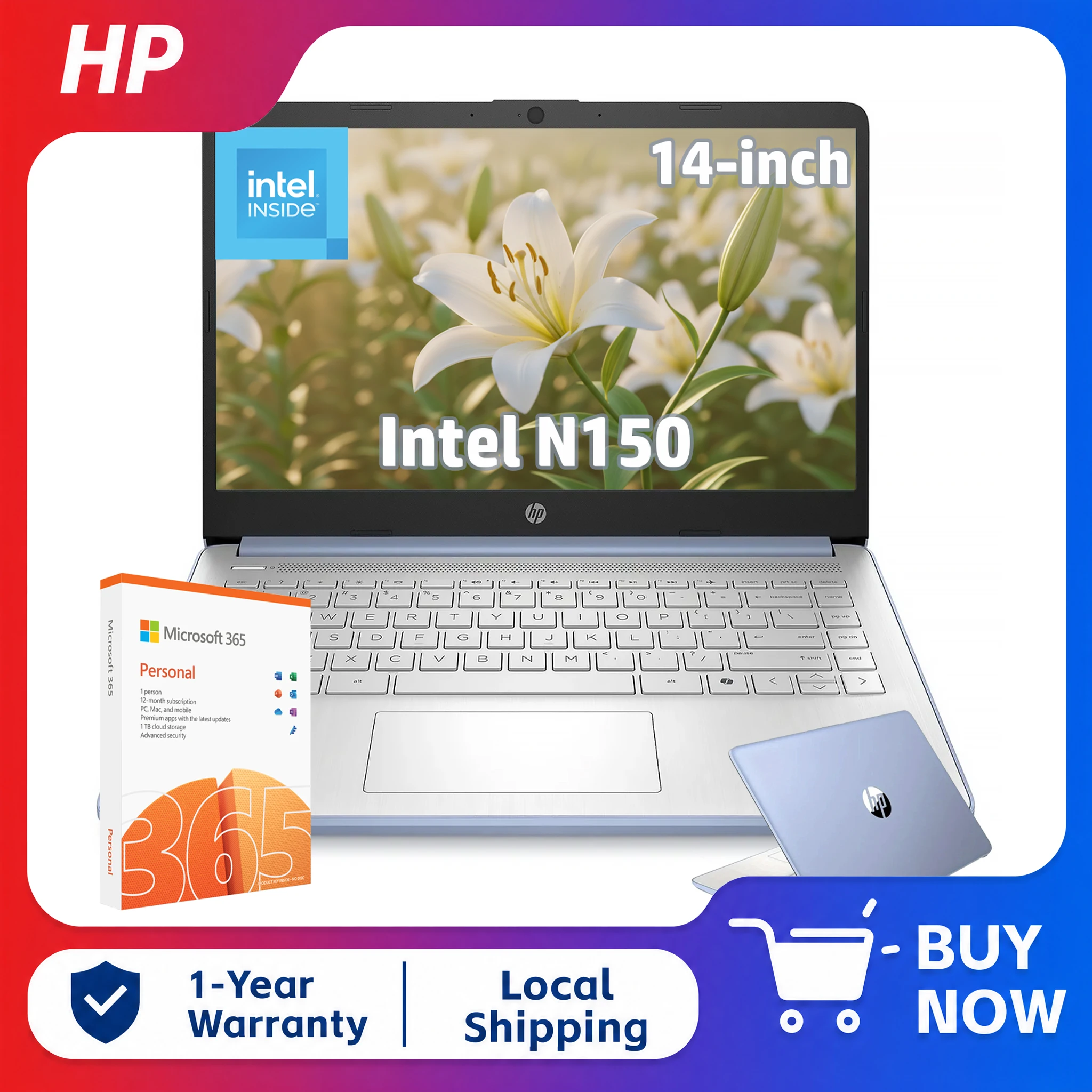 HP 14