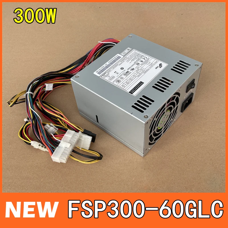 

Original New 300W Industrial Computer Power Supply FSP300-60GLC PFC 20+4Pin ATX 12V PSU Adapter