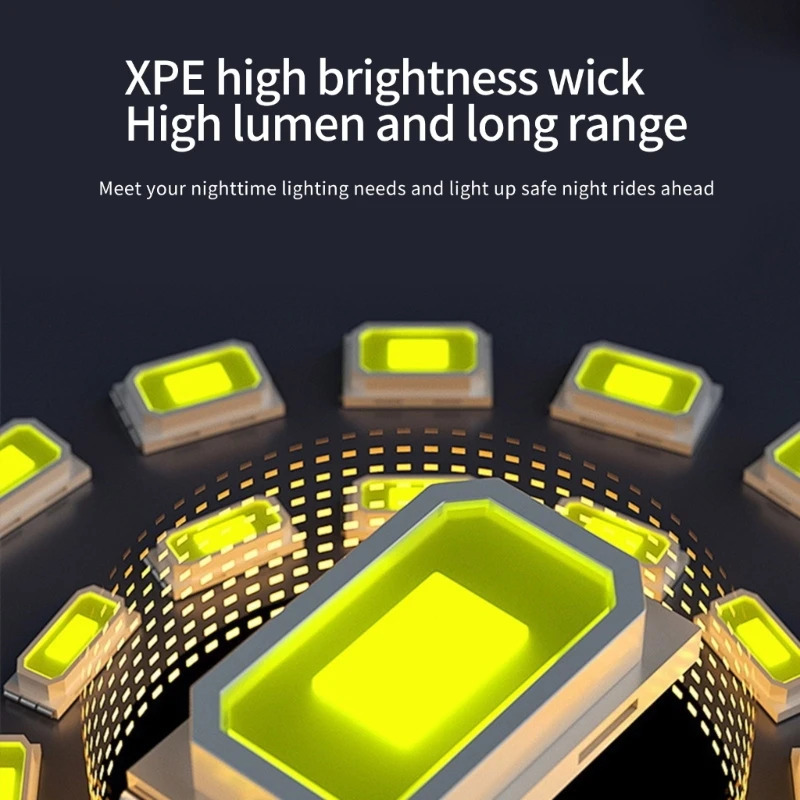 

Solar Bicycles Light with Horn LED Front Light Rechargeable Bicycles Headlight 24BD