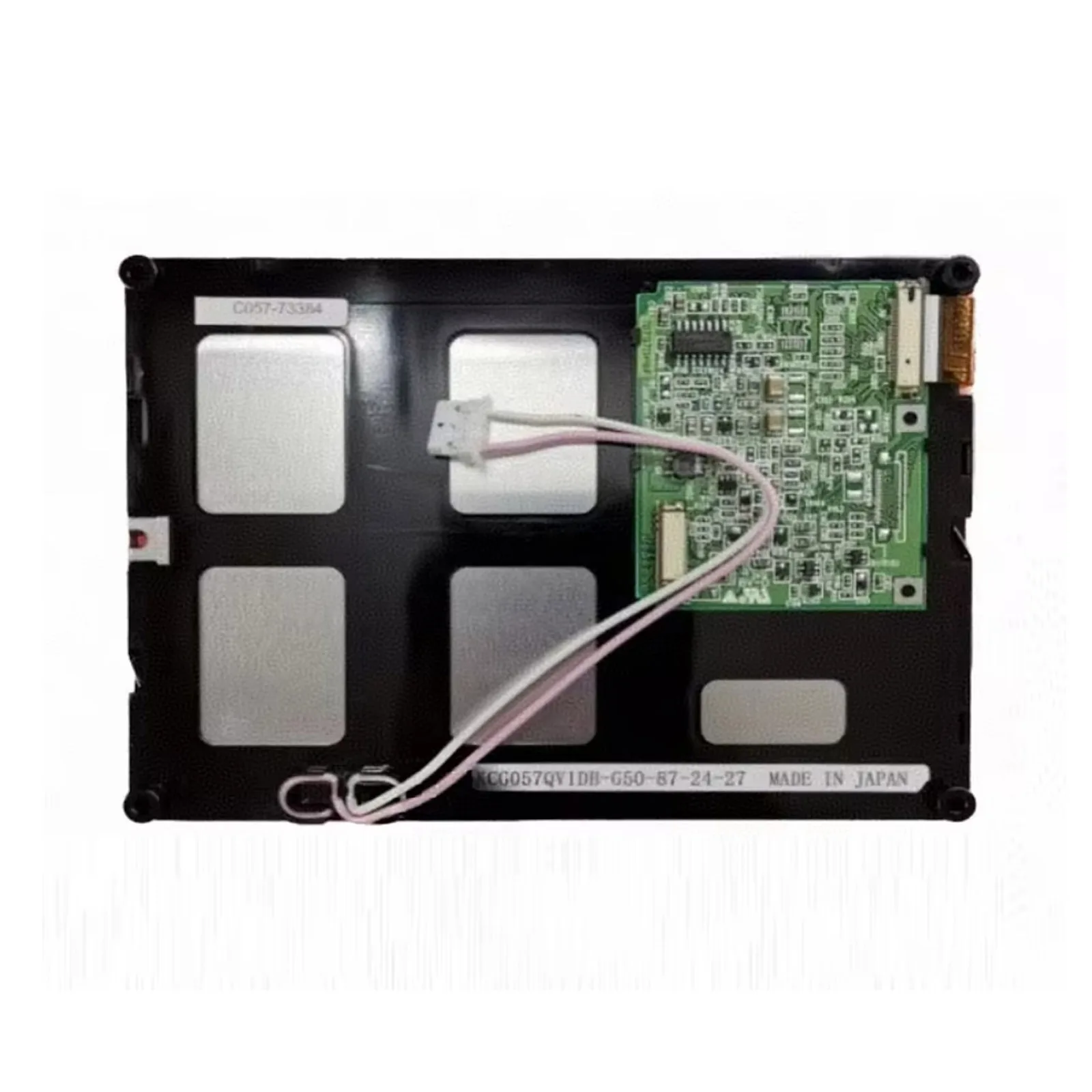 

New 5.7 inch LCD Display For Yamaha LS9 Motif XS8 series synthesizer digital mixing consoles Matrix Screen Repair